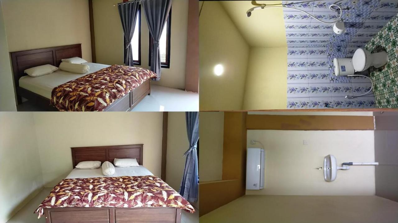 Andira Homestay ลาบวนบาโจ ภายนอก รูปภาพ