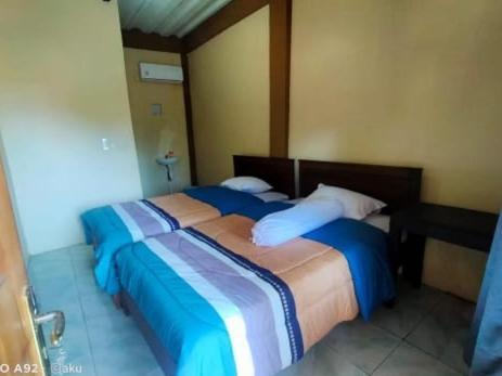 Andira Homestay ลาบวนบาโจ ภายนอก รูปภาพ